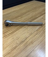 Craftsman 1/2 Inch Socket Ratchet Driver V 44985 Quick Release KG JD - $14.84