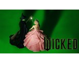 2024 Wicked Movie Poster 11X17 Ariana Grande Cynthia Erivo Land Of Oz  - £9.08 GBP