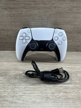 Sony PlayStation 5 PS5 Dualsense Wireless Controller White CFI-ZCT1W - £39.55 GBP