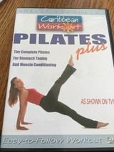 Caribbean Workout: Pilates Plus [DVD] [2005] - £15.21 GBP