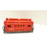LIONEL POST-WAR TRAINS - 520 BOXCAB ELECTRIC- RUNS FINE -EXC. - S31H - €92,95 EUR LIONEL POST-WAR TRAINS - 520 BOXCAB ELECTRIC- RUNS FINE -EXC. - S31H - €92,95 EUR