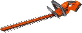 Black Decker 40V Max* Lithium-Ion 22-Inch Cordless Hedge Trimmer (Lht2240). - £97.61 GBP