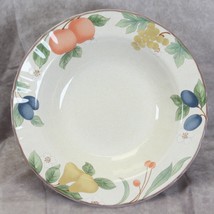 Mikasa Fruit Panorama Large Round Vegetable Bowl 10-1/2&quot; - $15.67