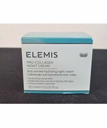 Elemis Pro Collagen Overnight Matrix Anti-Aging Night Cream - 1 oz/30 ml... - $610.64 MXN