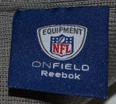 Reebok K709Z NFL Licensed Los Angeles Rams Gold Winter Cap image 4
