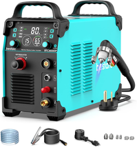 80Amps Cutter Machine 110/220V Dual Voltage IGBT Inverter 1 Inch Clean C... - $874.35