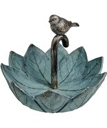Bird on an Umbrella Statue - $109.41 CAD