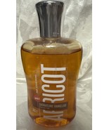Bath &amp; Body Works APRICOT VANILLA Shower Gel Wash SUMMER VANILLAS Rare ! - $455.18 MXN