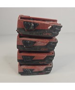 (4) Lot-HILTI B22 / 2.6 Li ION BATTERY PACK CPC Works Holds Full Charge ... - €95,42 EUR