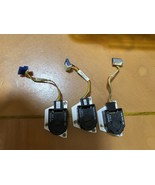 Lot of 3-BROADCOM HEDS-5640-A06 / HEDS5640A06 with 9700-3279-01 cable fo... - $105.00