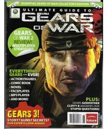 XBox Gears Of War March 2009 Video Game Strategy Guide New Copy - €4,32 EUR