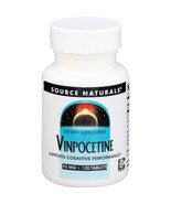 Source Naturals Vinpocetine 10mg, 120 Tablets - $18.49