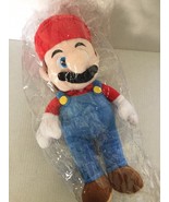 NEW Japanese Nintendo Super Mario 10&#39;&#39; Plush Figure - $45.10 CAD