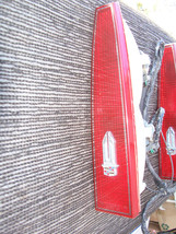 1985 1986 Cadillac Fleetwood Deville Fwd Left Taillight Used Oem Front Wheel Dri - $177.21