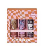 SEPHORA Collection Holiday Gift Set Of  3 Lip Stories  Color Lipsticks -... - $29.28 CAD