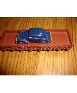 MARKLIN HO   4435  FLAT CAR WITH FRENCH CITROENE WIKING AUTOMOBILE LOAD ... - $280.11 MXN