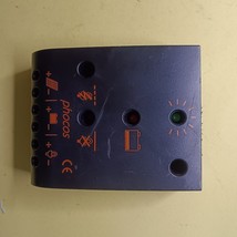 Phocos CA06-2.2 CA Solar Charge Controller PV in 30VDC to 12VDC 6A Green Energy - $67.13 CAD