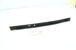 2003-2005 INFINITI FX35 FX45 REAR RIGHT LOWER EXTERIOR DOOR MOLDING H1780 image 9