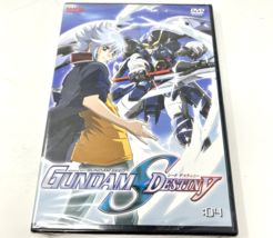 FREE SHIPPING! Mobile Suit Gundam Seed Destiny, Vol. 4 - Rare Anime DVD - €6,49 EUR