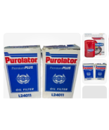 2PC Purolator L24011 Premium Plus Engine Protection Oil Filter - €21,39 EUR