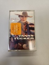 Tanya Tucker What Do I Do With Me On Cassette - £3.83 GBP