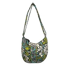 Vera Bradley Retired Island Blossoms Crossbody Handbag Adjustable Strap ... - €7,13 EUR