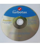 2020 TurboTax Premier, Investments &amp; Rental Property, Fed &amp; State - $9.85