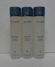 Three pack: Nu Skin Nuskin Tru Face Priming Solution 125ml 4.2fl oz x3 - £89.79 GBP