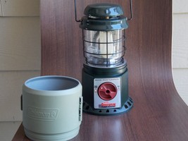 vintage Coleman Powermax Quick Pack Lantern Model #9960 with new mantle - £59.12 GBP