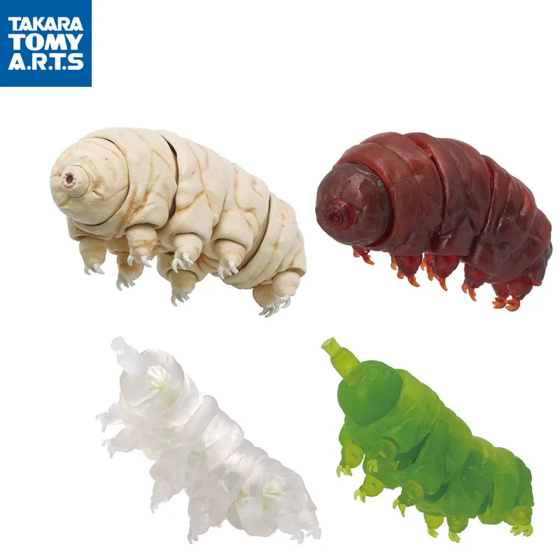 TAKARA TOMY The Diverysity of Life on Earth Giant Simulation Organism Tardigra - £14.10 GBP+