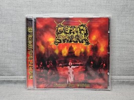 Forward Into Oblivion di Deathswarm (CD, 2022) nuovo sigillato FDA156CD - £10.00 GBP