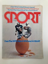 VTG Sport Magazine August 1974 Vol 58 #2 Larry Csonka and Calvin Hill No Label - £11.35 GBP