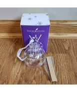 Young Living Essential Oils - 2018 Glass Diffuser Ornament in Box - £6.02 GBP