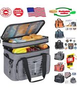 Versatile 30 Can Soft Cooler - Waterproof, Insulated Beach and Grocery Bag - $1,255.31 MXN