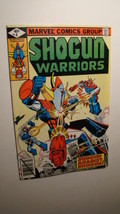 Shogun Warriors 6 *NM- 9.2 Or Better* Herb Trimpe Art Bronze Age Marvel 1979 - $10.89