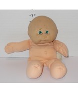1986 Coleco Cabbage Patch Kids Plush Toy Baby Doll CPK Xavier Roberts OAA - $636.90 MXN
