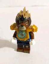 LEGO Legends Of Chima Minifigure Lavertus Twin Blade Lion - £6.06 GBP