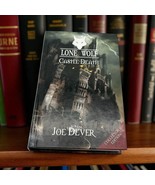 Lone Wolf # 7 - CASTLE DEATH - Joe Dever  Hardcover Collectors Edition  ... - $123.74