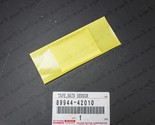 Genuine Toyota Avalon Sienna ES350 Front Windshield Rain Sensor Tape 899... - $19.35