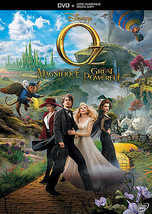 Oz the Great and Powerful (Blu-ray Disc, 2013) - £4.61 GBP