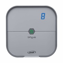 Orbit B-Hyve 8-Zone Intelligent Indoor Sprinkler Controller. - $116.94