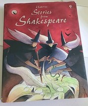 Illustrated Stories from Shakespeare (Usborne Illustra... by William Sha... - $19.99