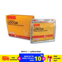 Patch Locoa Transdermique | 7 patchs/paquet Livraison Gratuite - $32.13