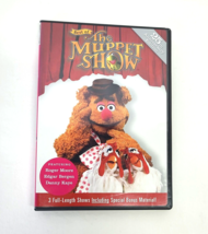 Best of the Muppet Show DVD - Roger Moore, Edgar Bergen, Danny Kaye V837-10 - £9.50 GBP