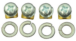 Hoover Upright Vac Cleaner Motor Bearing Screw Kit - $6.32