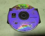 Virtua Fighter 2 Sega Saturn Disk Only - $4.95