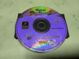 Virtua Fighter 2 Sega Saturn Disk Only - £3.90 GBP