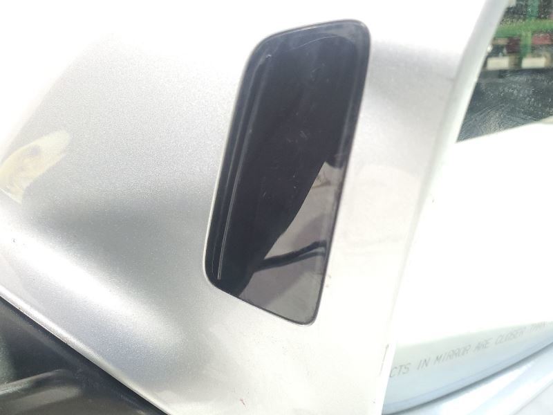 2013 2015 Audi Q7 OEM Passenger Right Side View Mirror Power Fold Silver SUV TDI Item image 9