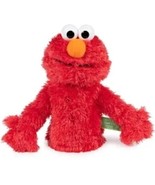 Sesame Street Gund Elmo Hand Puppet Plush 11&quot;             24 - $336.28 MXN