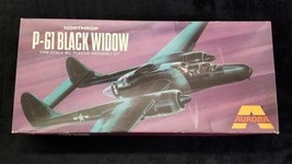Aurora #392 P-61 Black Widow 1:48th scale 1972 - £32.06 GBP
